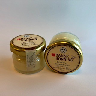 Dansk honning / flydende / lyng / skov - 300 stk.