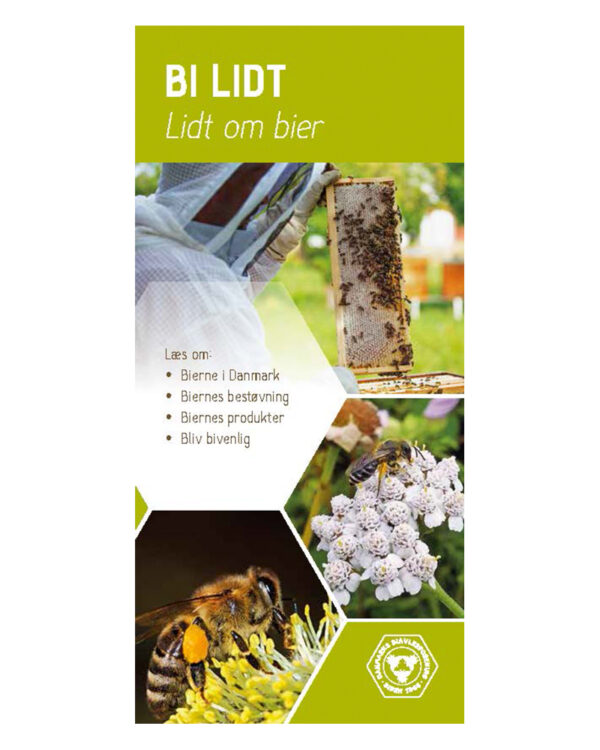 Bi-lidt folder (50 stk)