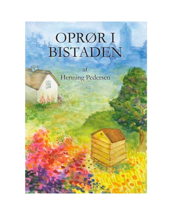 BOG OPRØR I BISTADEN